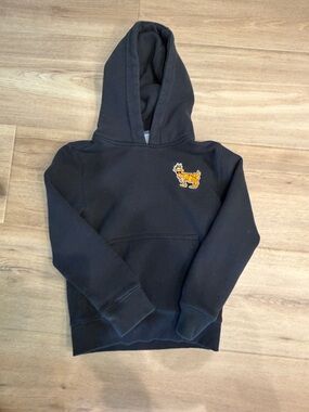 Boys Goat USA basketball hoodie